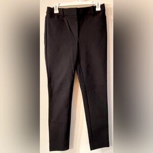 LOFT high waist skinny pants